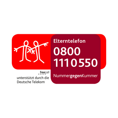 Logo vom Elterntelefon
